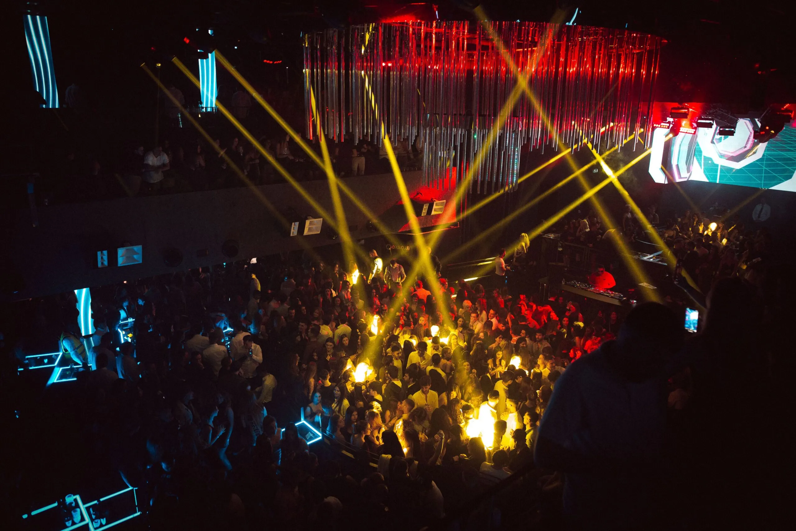 Opus club 